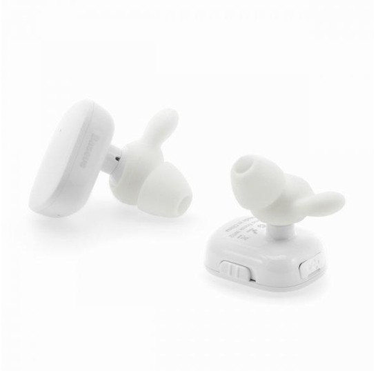 

Навушники Baseus TWS W02 Bluetooth White (NGW02-02)
