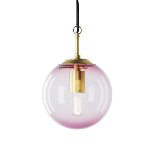 

Підвіс Pikart FJ1 Pink, арт. 6518.3 (6518-3 - 240374)