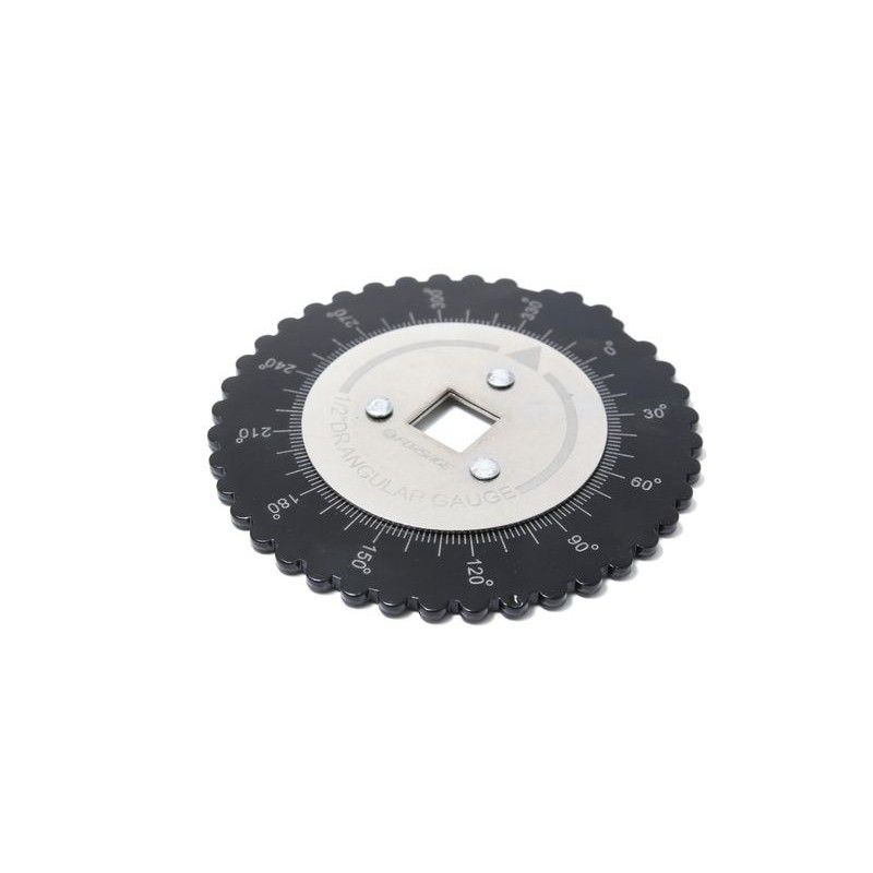 

Шкала доворотная 1/2''(0-360°), на блистере