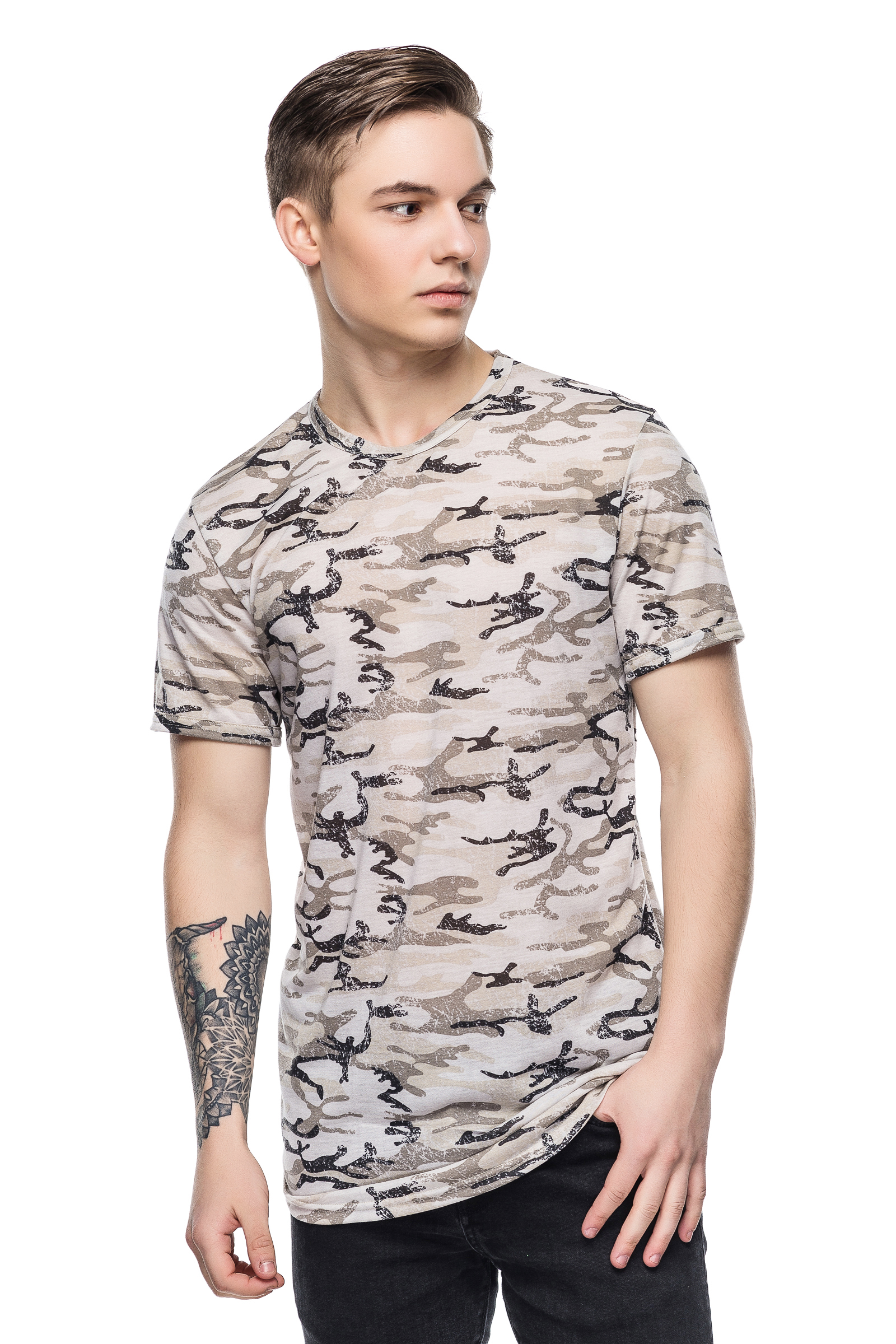 

Футболка Мужская AndreStar 3088 XXL (3088)