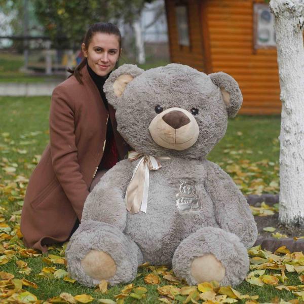 

Мягкая игрушка Копиця Медведь Эльза 110 см (21032-4)