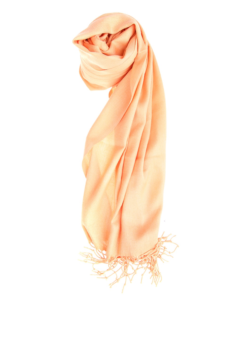 

Палантин Pashmina 3330473 Персиковый