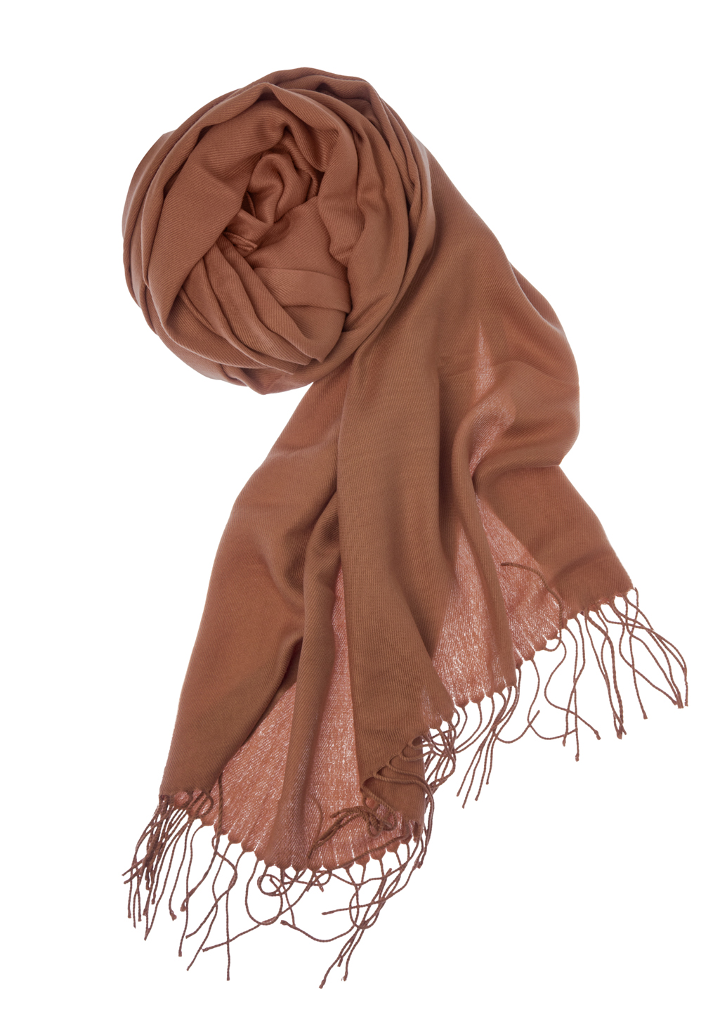 

Палантин Pashmina 3330498 Коричневый