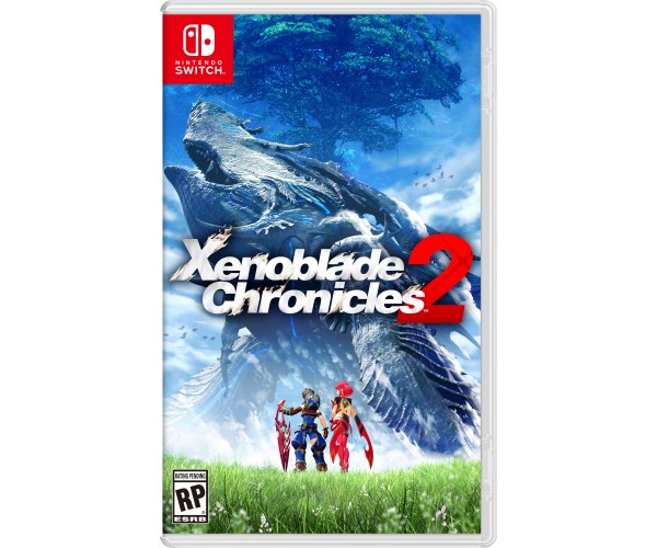 

Xenoblade Chronicles 2 (Nintendo Switch)