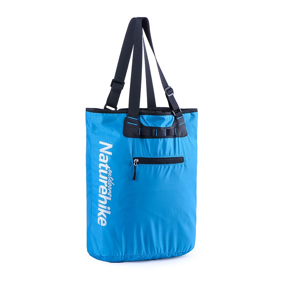 

Сумка-рюкзак Naturehike Daily Backpack 15 л NH16Y015-T 30×40×15 cм Blue