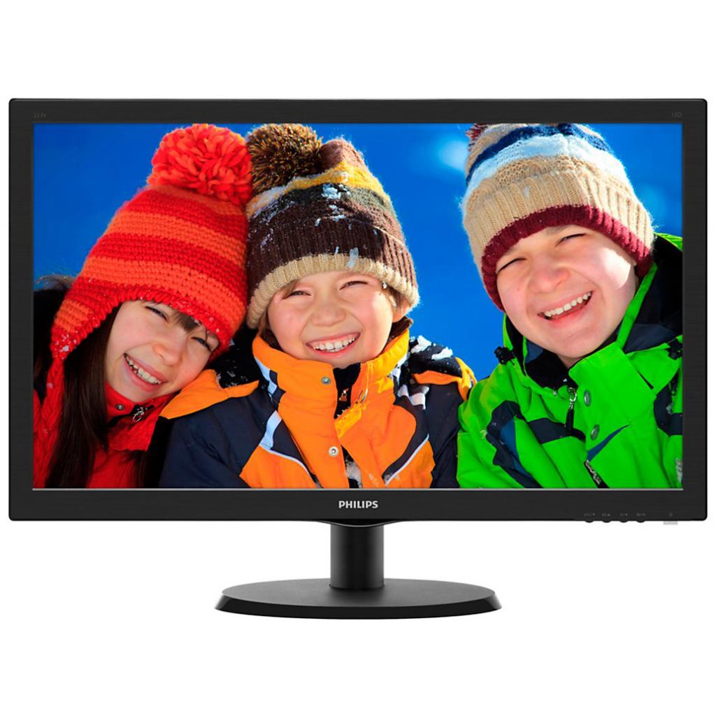 

Монітор PHILIPS 223V5LHSB/00