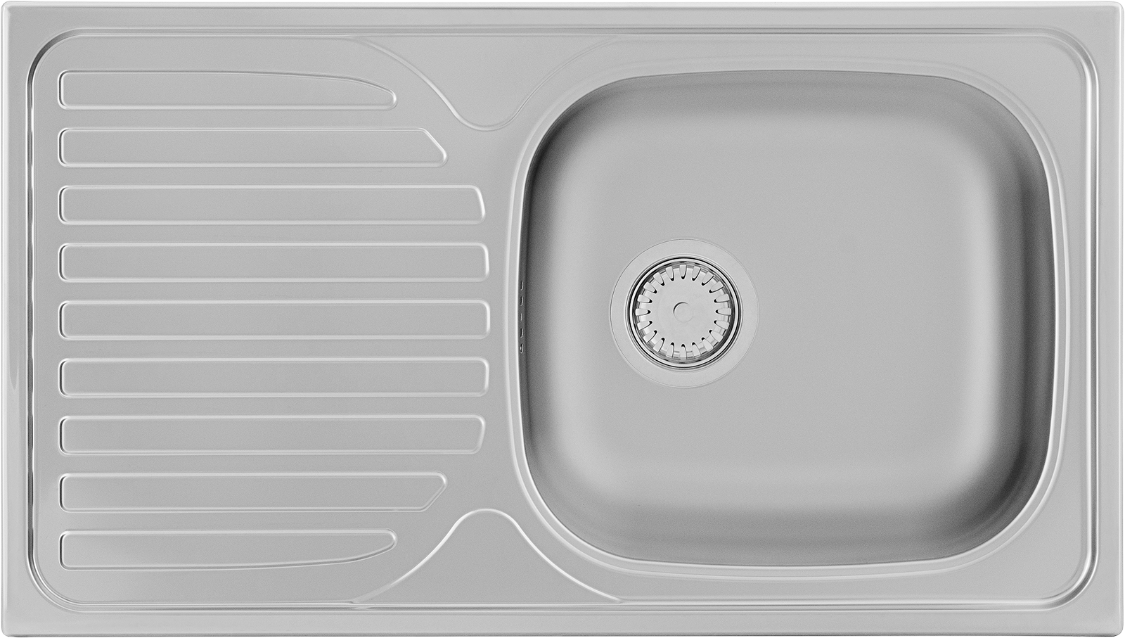 

Кухонная мойка KSS C 403 1B1D LINEN