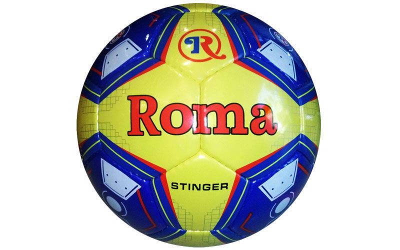 

Мяч футбольный №5 PU ламинированный ROMA T-1069