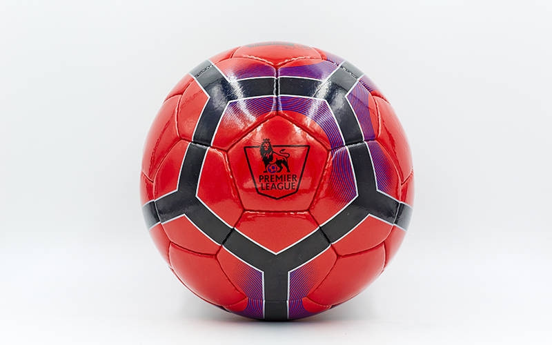 

Мяч футбольный №5 PU ламинированный PREMIER LEAGUE FB-5197
