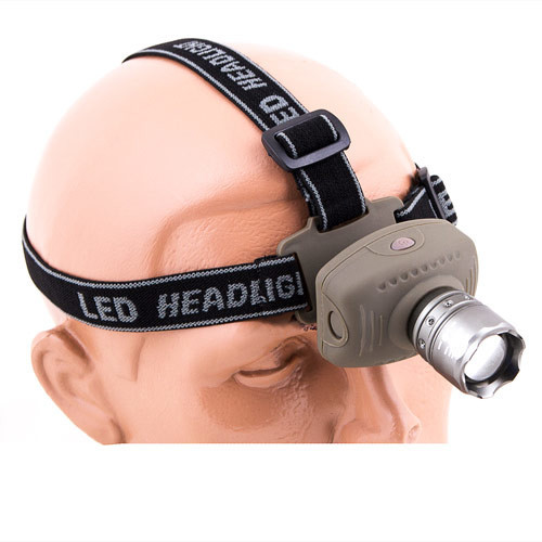 

Фонарь на голову 3W BL8601