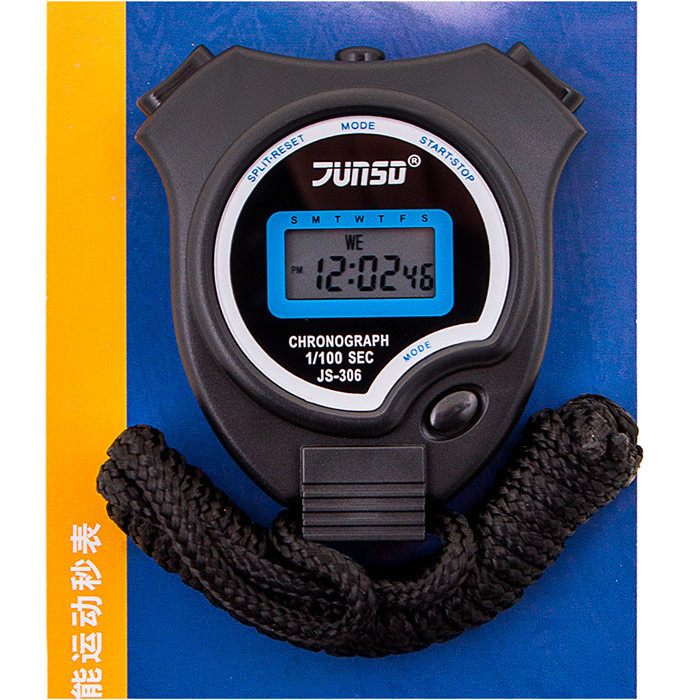

Секундомер JunSo 306