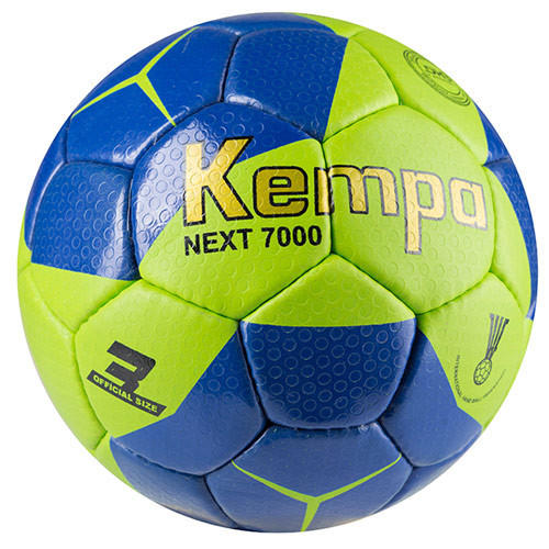 

Мяч гандбольный Kempa Next 7000, размер 3 (NT7000-3)