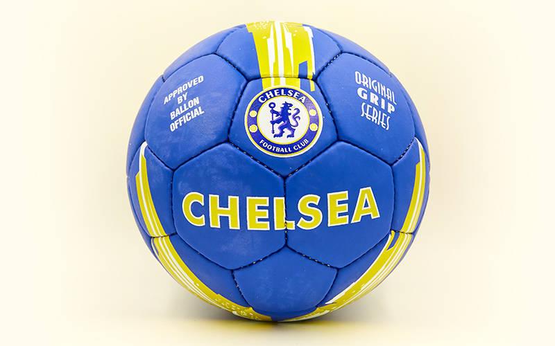

Мяч футбольный №5 Гриппи 5 слоев CHELSEA FB-6712