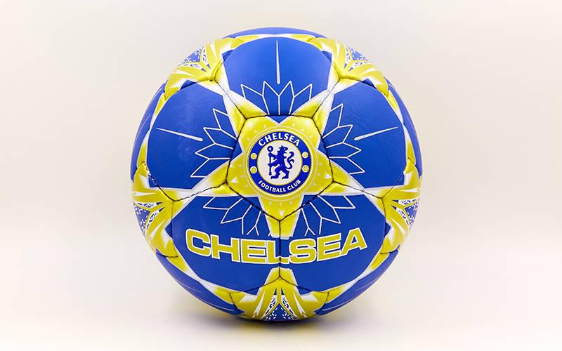 

Мяч футбольный №5 Гриппи 5 слоев CHELSEA FB-6701