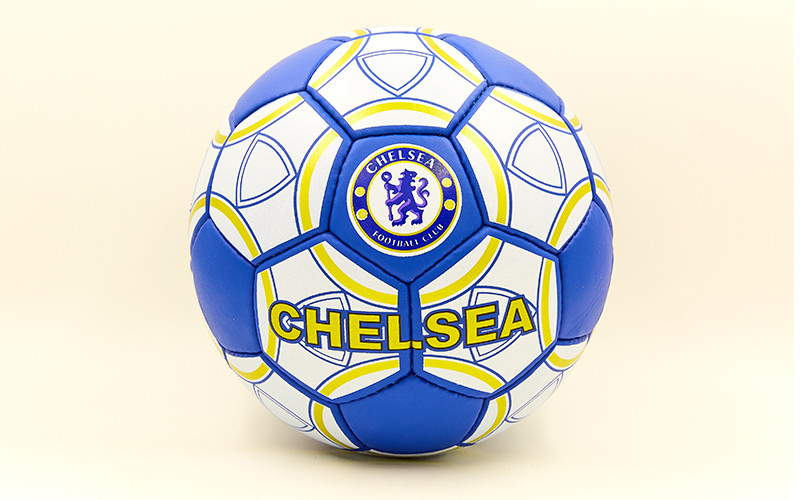 

Мяч футбольный №5 Гриппи 5 слоев CHELSEA FB-0047-152