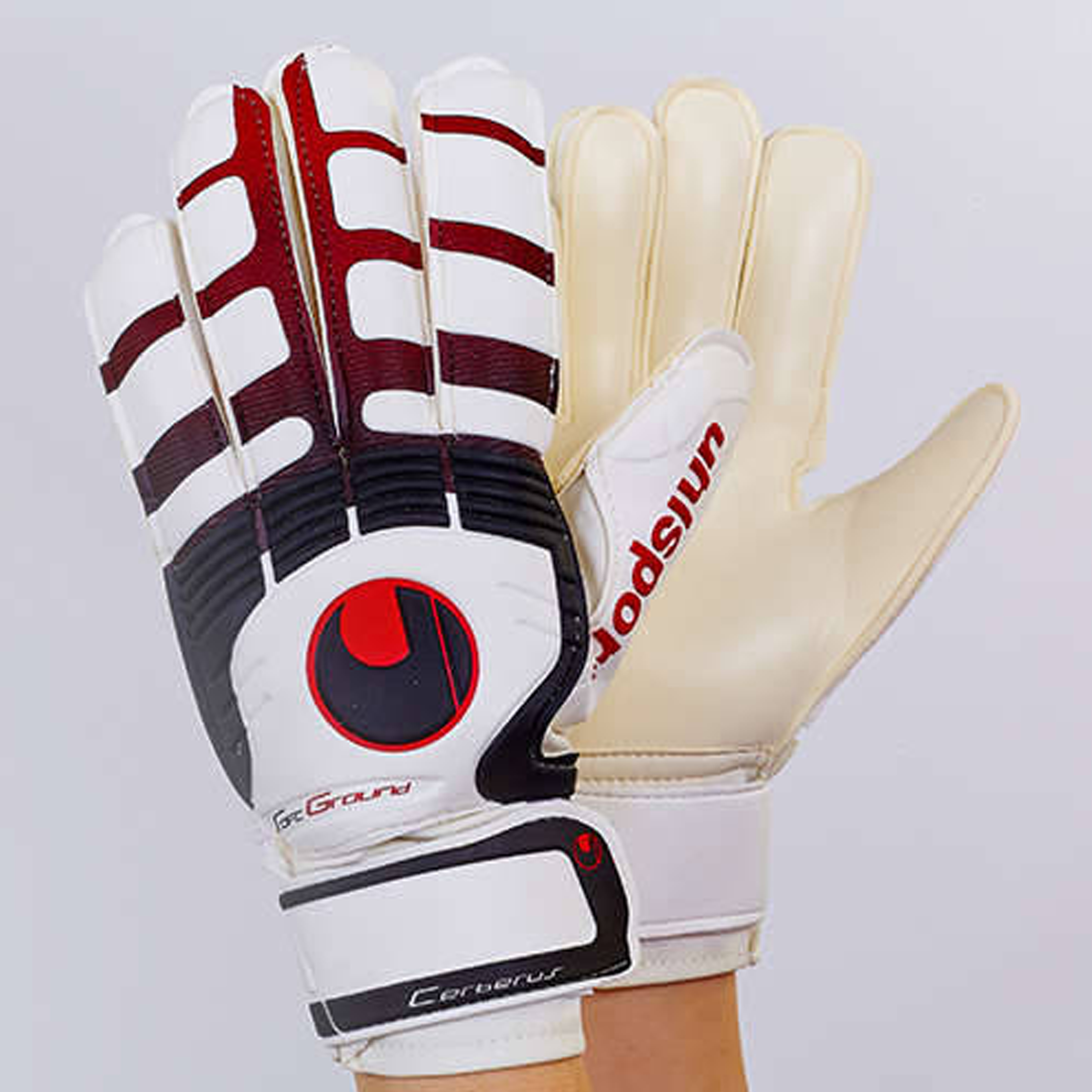 

Перчатки вратарские UHLSPORT Размер 9 FB-842-4