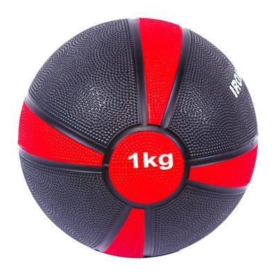 

Мяч медбол IronMaster 1kg d=19см IR97801F-1
