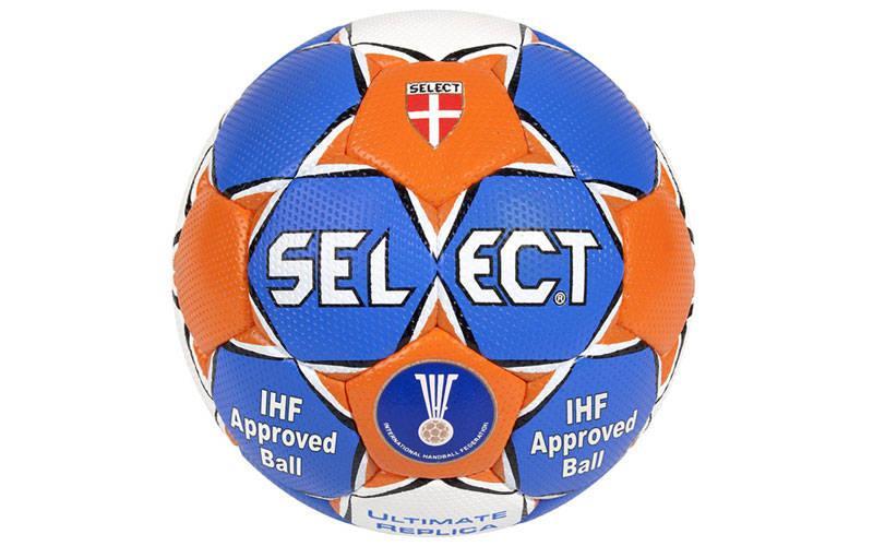 

Мяч гандбольный SELCT ULTIMATE №2