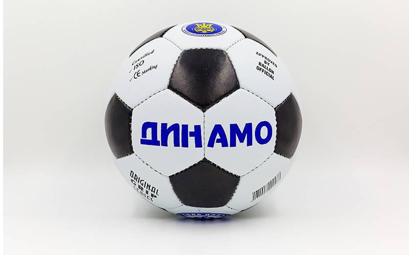 

Мяч футбольный №5 Гриппи 5 слоев ДИНАМО-КИЕВ RT-FB-0047-D2