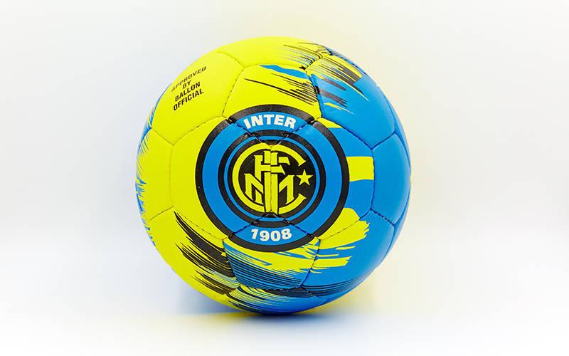 

Мяч футбольный №5 Гриппи 5 слоев INTER MILAN FB-0047-3575