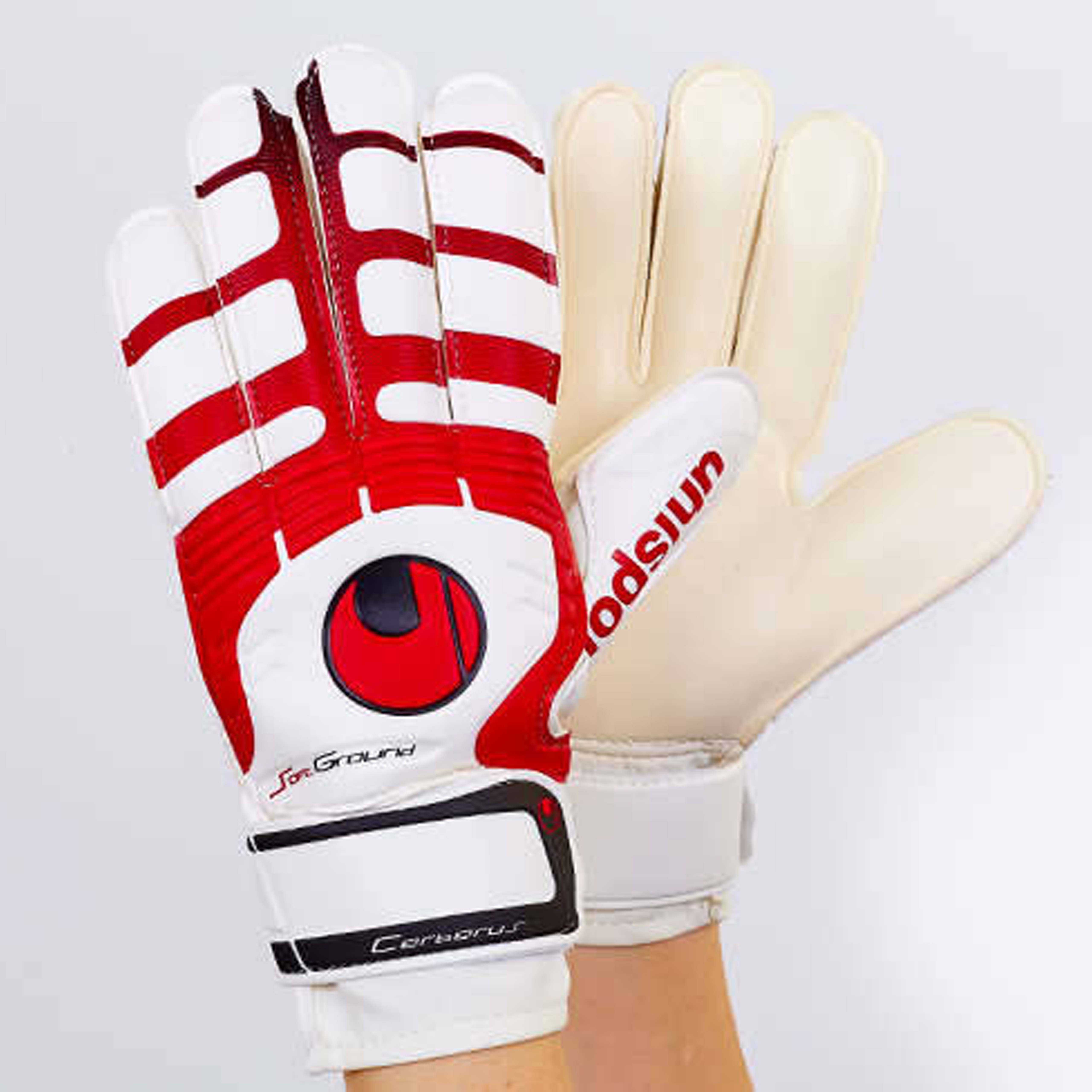 

Перчатки вратарские UHLSPORT Размер 9 FB-842-2