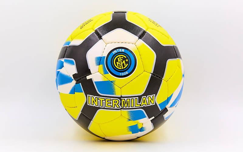 

Мяч футбольный №5 Гриппи 5 слоев INTER MILAN FB-6681