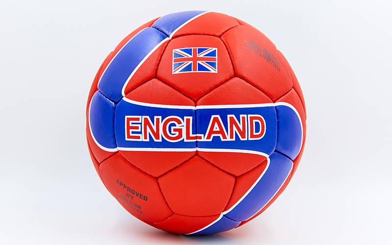 

Мяч футбольный №5 Гриппи 5 слоев ENGLAND FB-0047-756