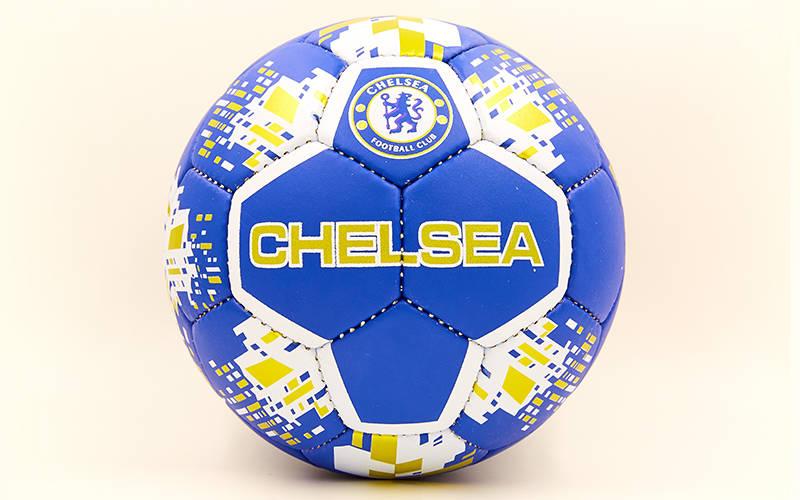 

Мяч футбольный №5 Гриппи 5 слоев CHELSEA FB-6699