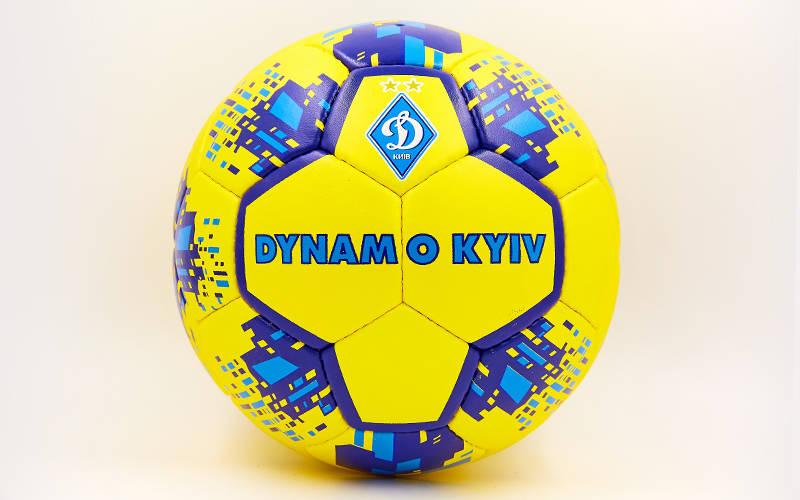 

Мяч футбольный №5 Гриппи 5 слоев ДИНАМО-КИЕВ RT-FB-6686