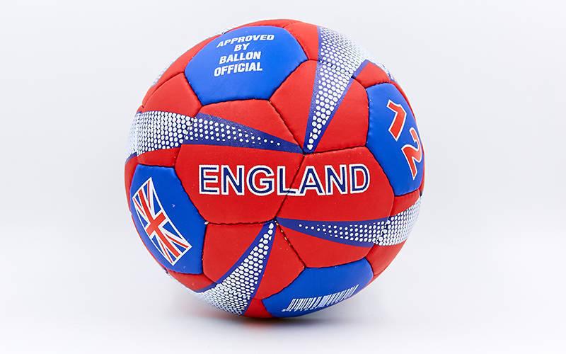 

Мяч футбольный №5 Гриппи 5 слоев ENGLAND FB-0047-755