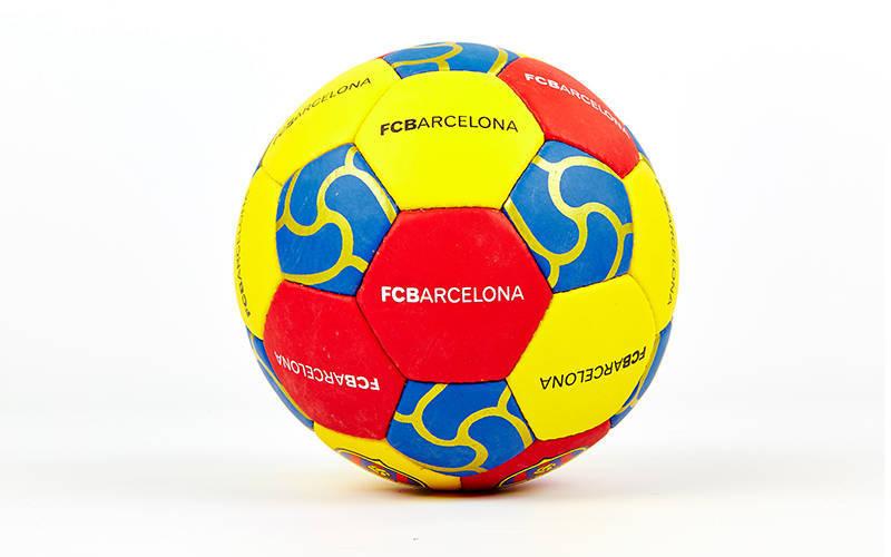 

Мяч футбольный №5 Гриппи 5 слоев BARCELONA BEST 250