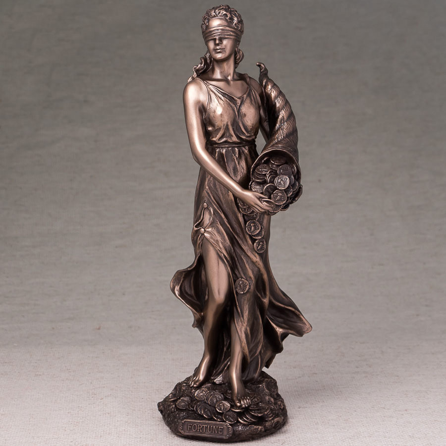 

Статуэтка Фортуна (30 см) Veronese Италия 76450A1