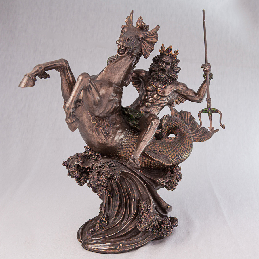 

Статуэтка Посейдон Veronese (34 см) Италия 71738 A4
