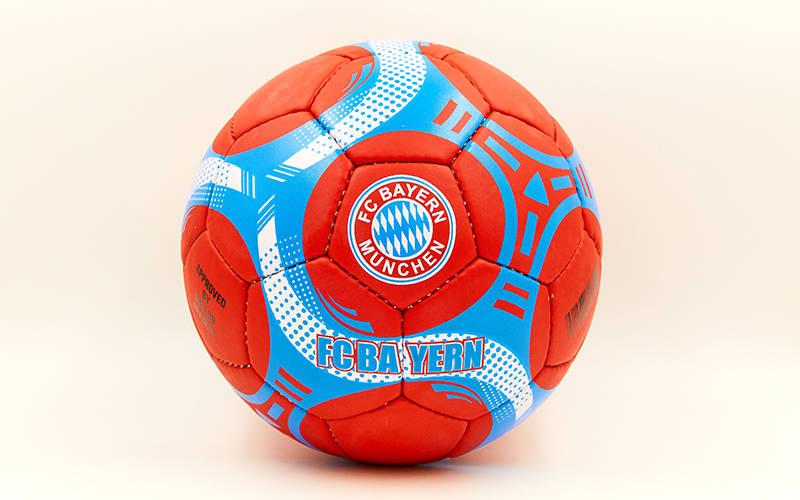 

Мяч футбольный №5 Гриппи 5 слоев BAYERN MUNCHEN FB-6692