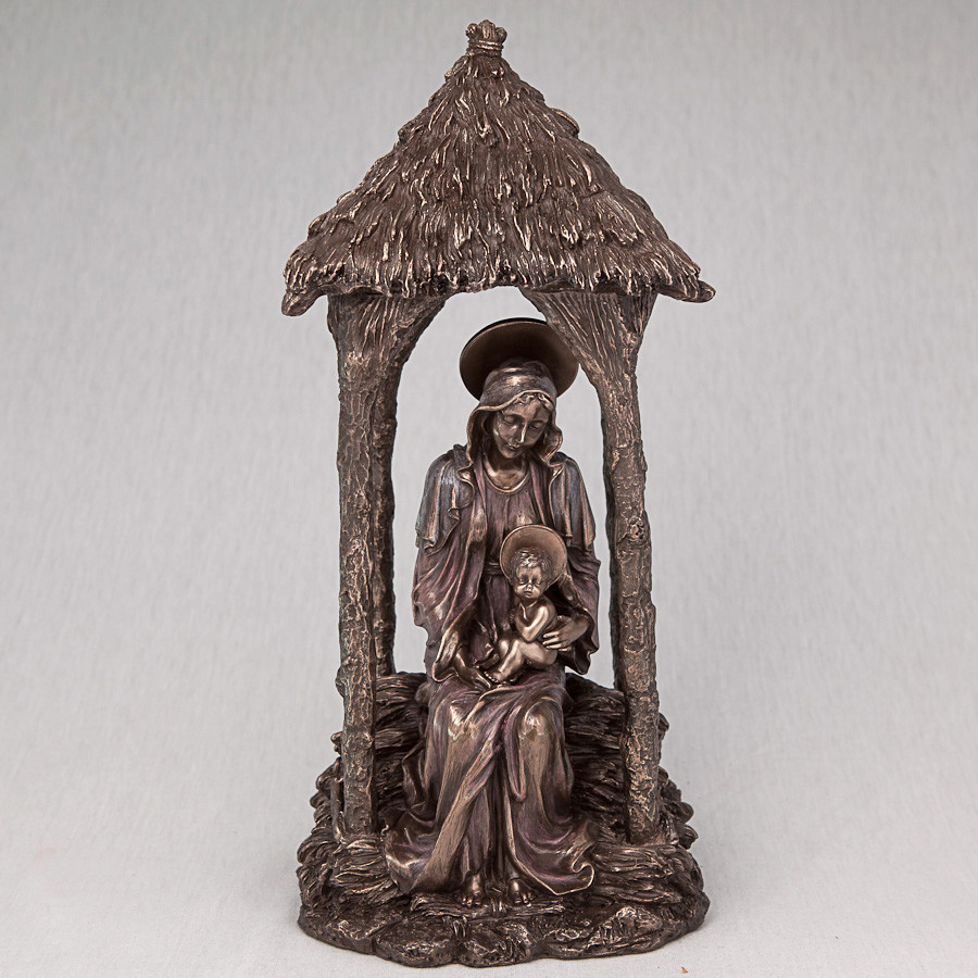

Статуэтка Дева Мария c Иисусом на руках (33 см) Veronese Италия 73843 A4