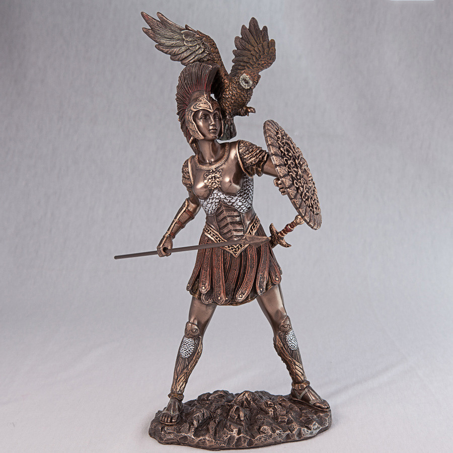 

Статуэтка Афина (36 см) Veronese Италия 71739 A4