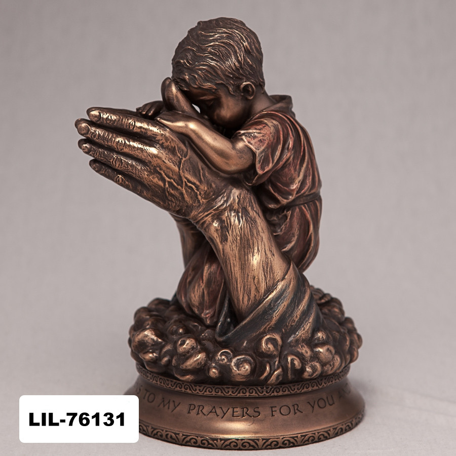 

Статуэтка Руки Бога 76131A4 (18 см) Veronese Италия