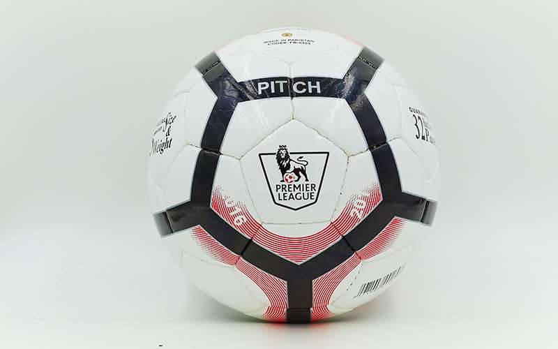 

Мяч футбольный №5 PU ламинированный PREMIER LEAGUE FB-5199