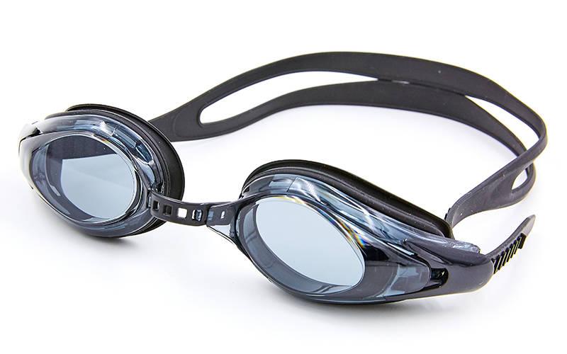 

Очки для плавания MadWave Black M043001