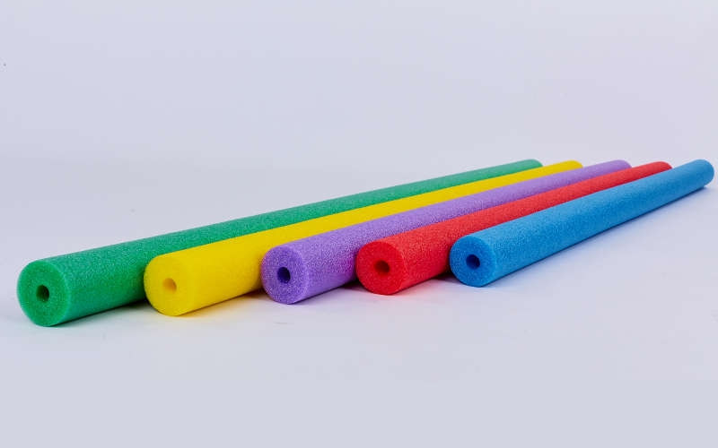 

Noodle-нудл Макаронина с отверстием PL-2172
