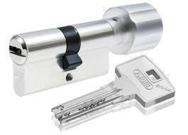 

Цилиндр Abus Bravus 3000 Сompact ключ/поворотник 110 мм 60х50Т