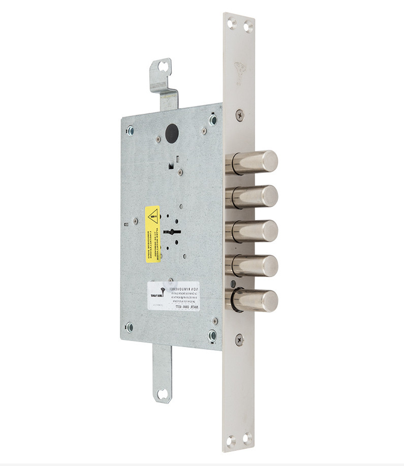 

Замок врезной Mul-t-lock Matrix DFMA 0328M