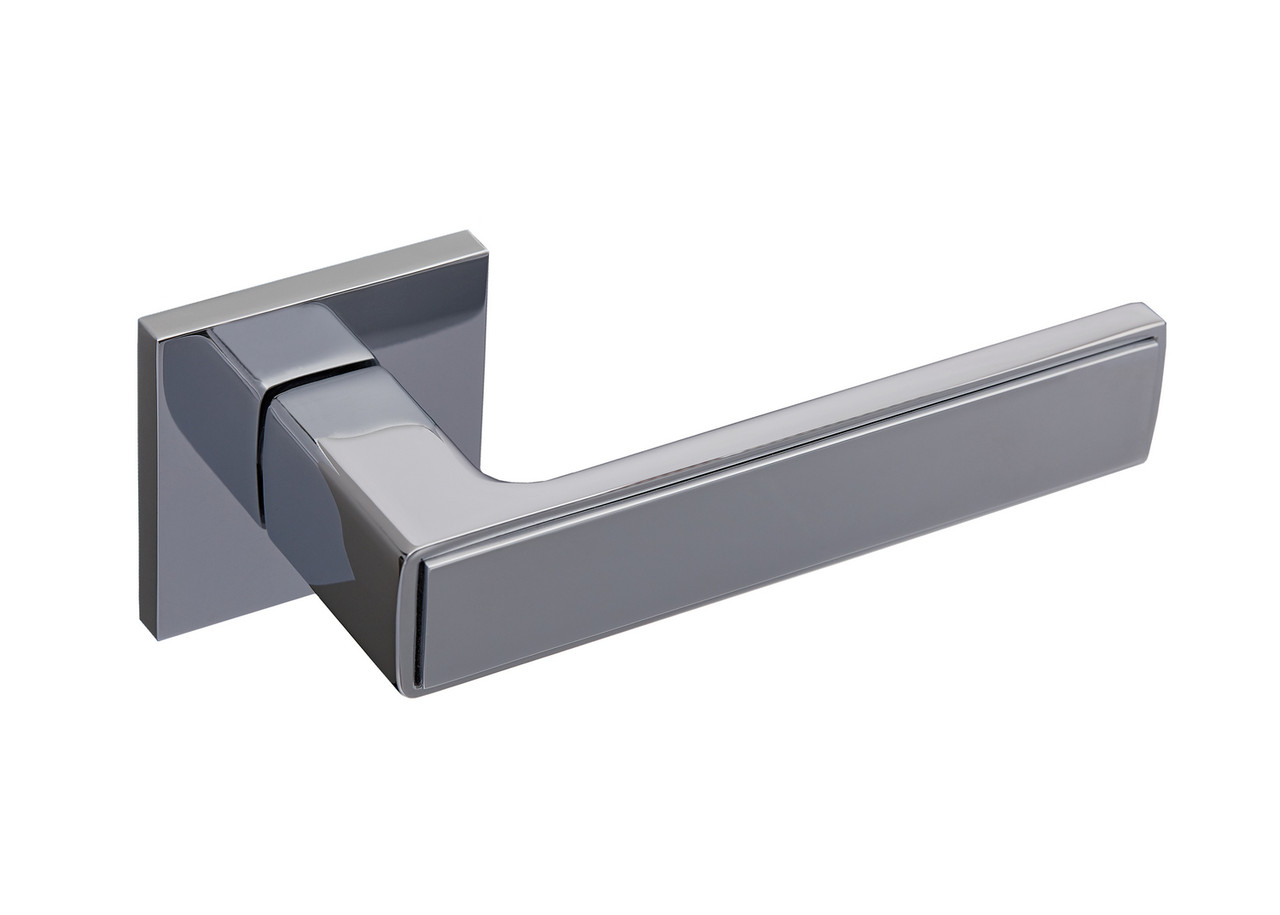 

Ручка дверная Gavroche Nickel Z25 CP/CP