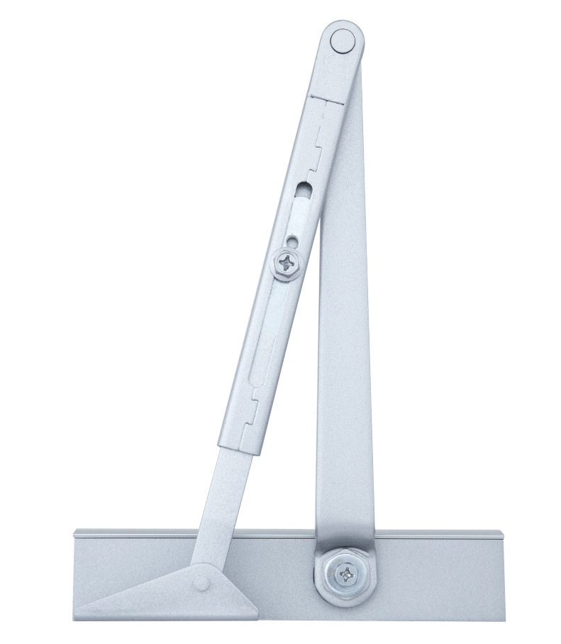 

Доводчик накладной Ryobi D-1200 STD_ARM до 80кг Серебро