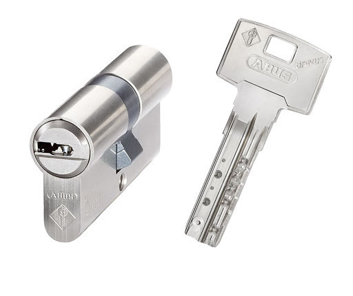 

Цилиндр Abus Bravus 3000 Сompact ключ/ключ 90 мм 40х50