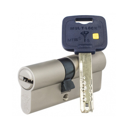 

Цилиндр Mul-T-Lock MT5+ ключ/ключ 95 мм 45х50