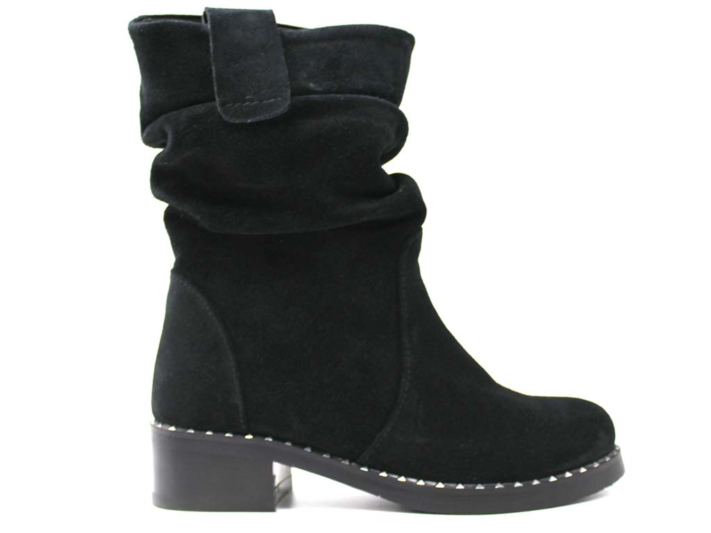 

Сапоги Kluchini 3989 Kl 37 (23,5 см) Черные