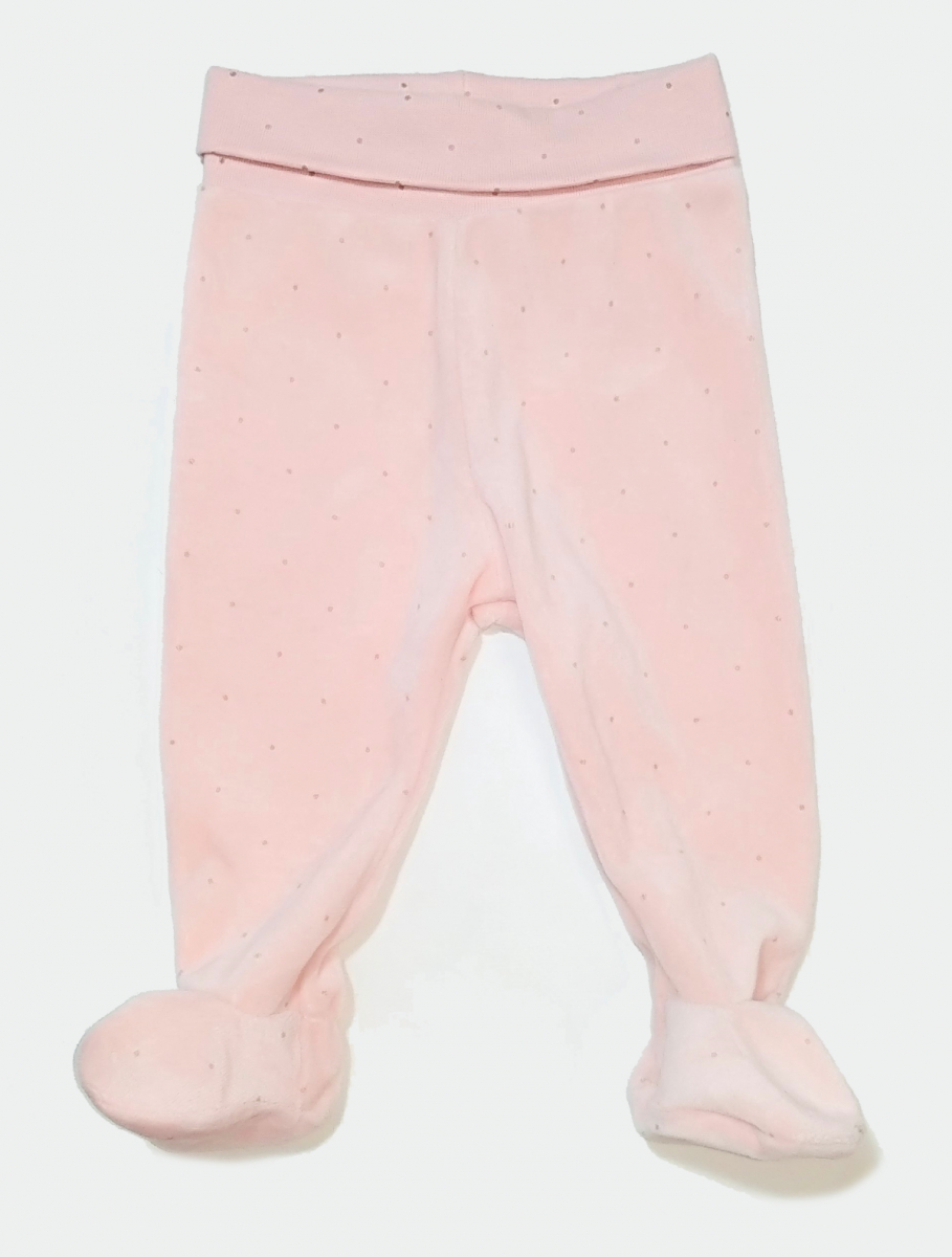 

Ползунки для девочки H&M 0803365 50 СМ Розовый 63158