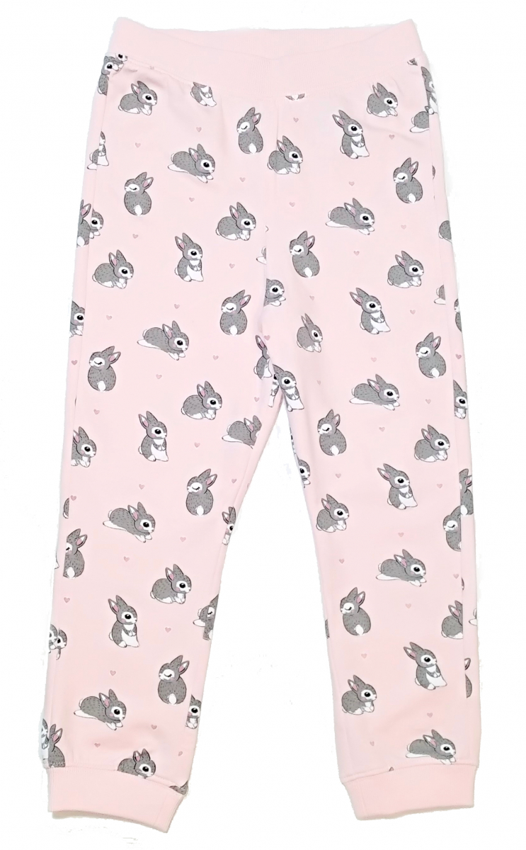 

Спортивные штаны H&M 0757714001 104 СМ Розовый 63150
