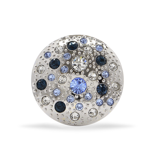 

Кольцо KOBI SUN со Swarovski модели 7770-3044-03-32